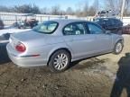 2001 Jaguar S-Type