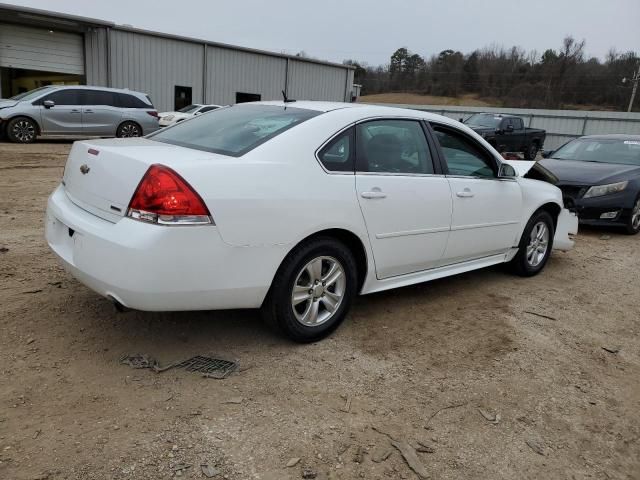 2015 Chevrolet Impala Limited LS