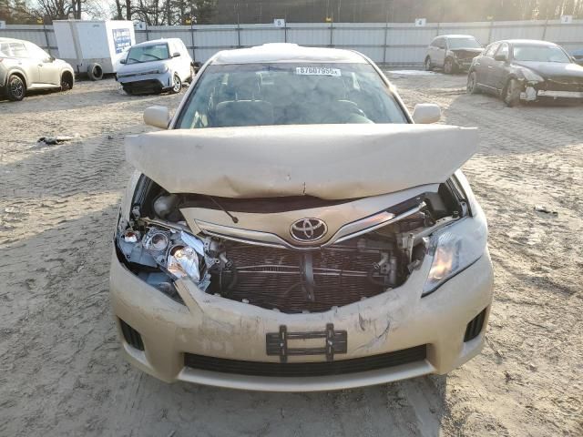 2011 Toyota Camry Hybrid