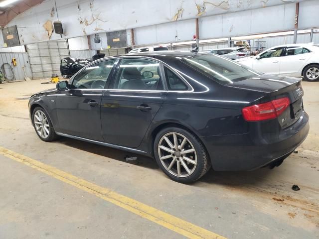 2014 Audi A4 Premium Plus