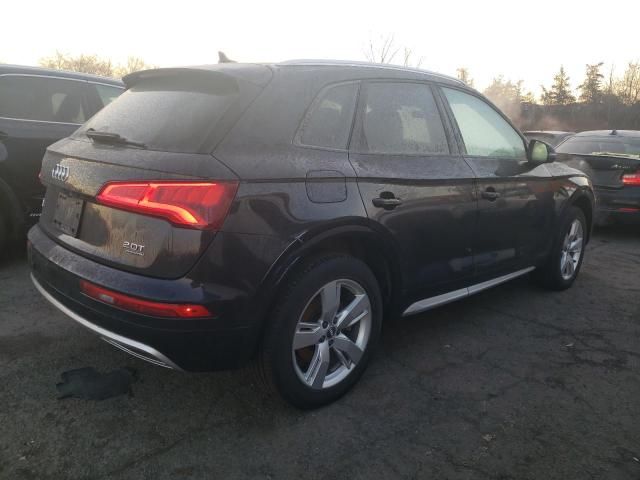 2018 Audi Q5 Premium