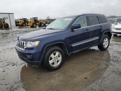 Clean Title Cars for sale at auction: 2012 Jeep Grand Cherokee Laredo