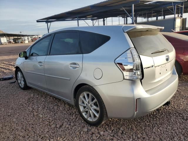 2014 Toyota Prius V