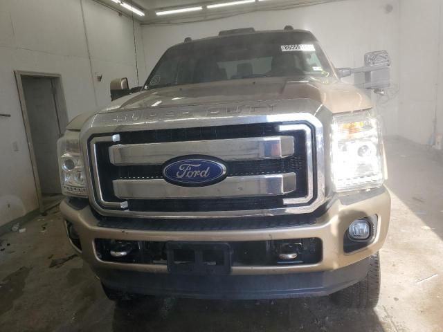 2013 Ford F250 Super Duty