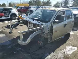 Salvage trucks for sale at Denver, CO auction: 2011 Dodge RAM 3500