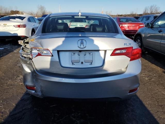 2015 Acura ILX 20