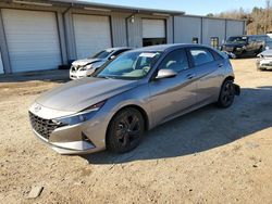 Salvage cars for sale at Grenada, MS auction: 2023 Hyundai Elantra SEL