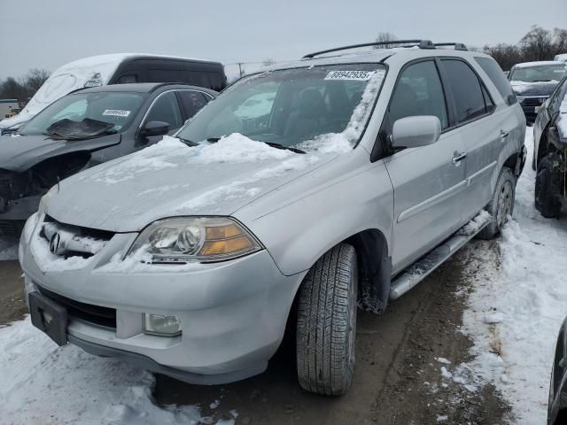 2005 Acura MDX Touring