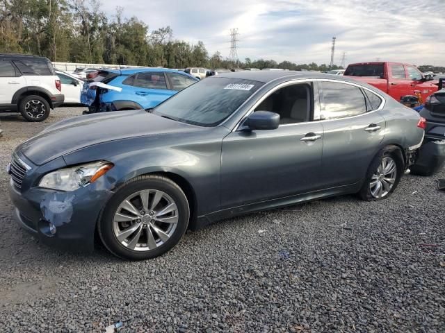 2012 Infiniti M37