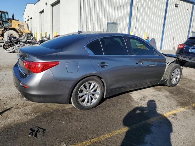 2014 Infiniti Q50 Base