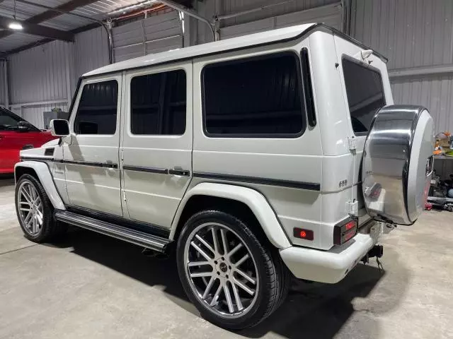 2011 Mercedes-Benz G 55 AMG