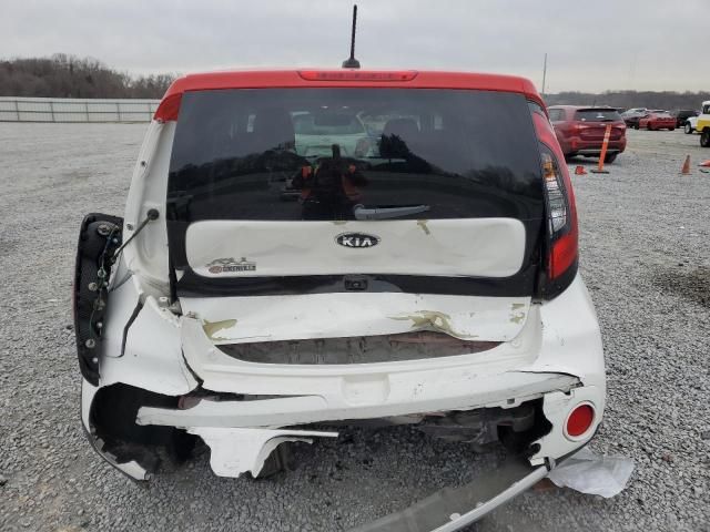 2018 KIA Soul +