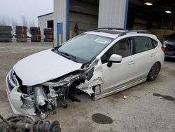 2012 Subaru Impreza Sport Limited en venta en Arlington, WA