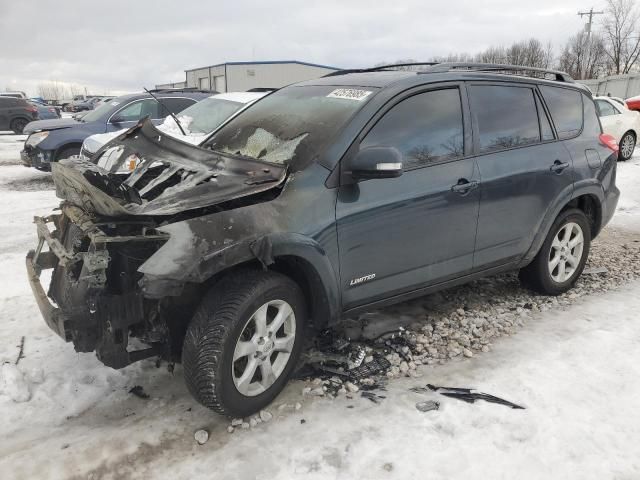 2012 Toyota Rav4 Limited