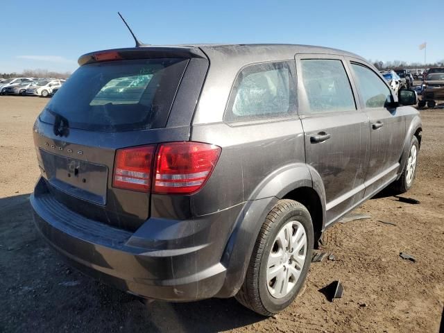 2015 Dodge Journey SE