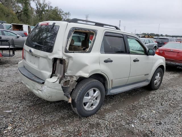 2008 Ford Escape XLT