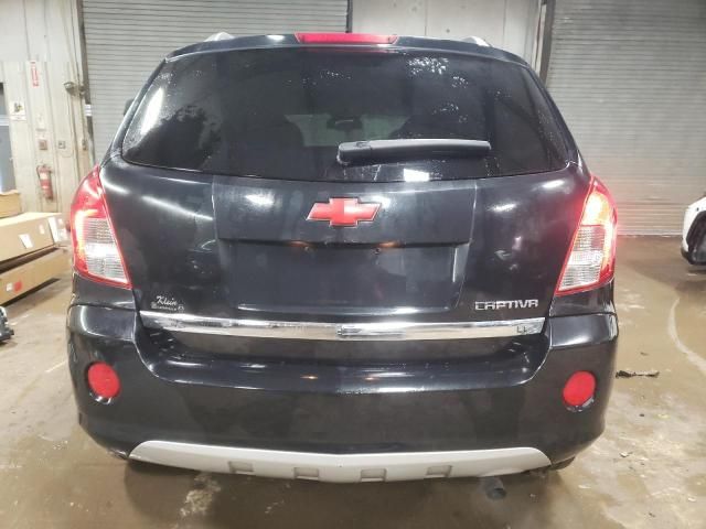 2014 Chevrolet Captiva LT