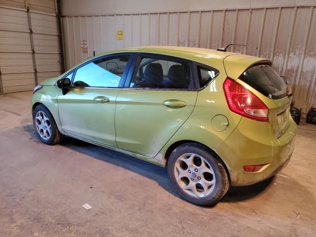 2013 Ford Fiesta Titanium