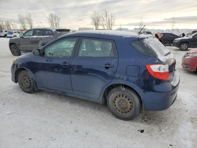 2011 Toyota Corolla Matrix