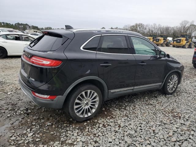 2016 Lincoln MKC Reserve