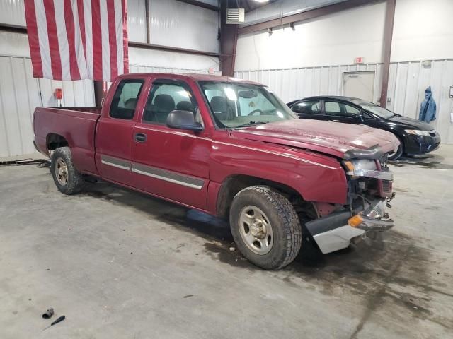 2004 Chevrolet Silverado C1500