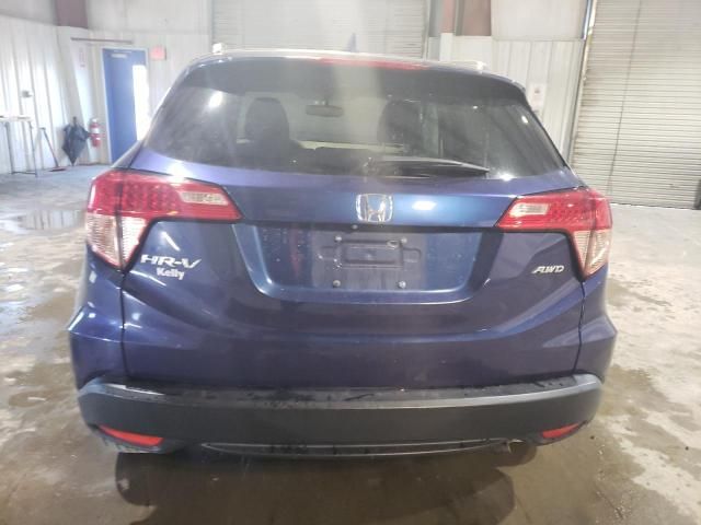 2017 Honda HR-V EXL