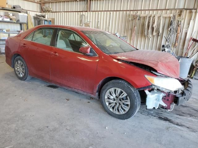 2014 Toyota Camry L