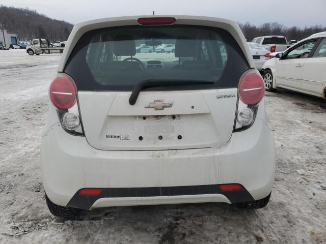 2015 Chevrolet Spark LS