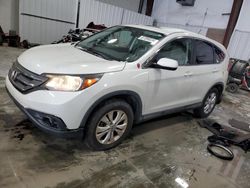 2012 Honda CR-V EX en venta en Cahokia Heights, IL