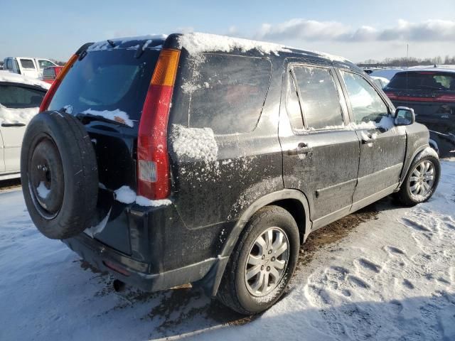 2005 Honda CR-V SE