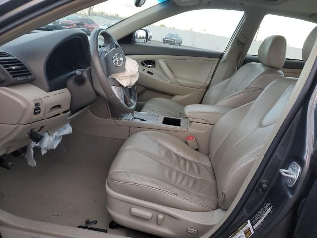 2007 Toyota Camry Hybrid