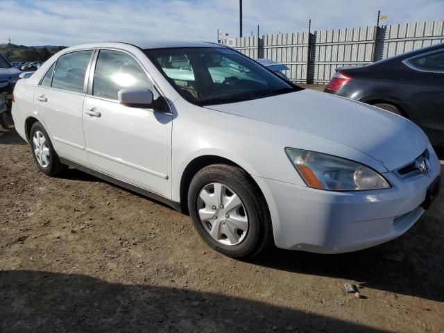 2007 Honda Accord LX