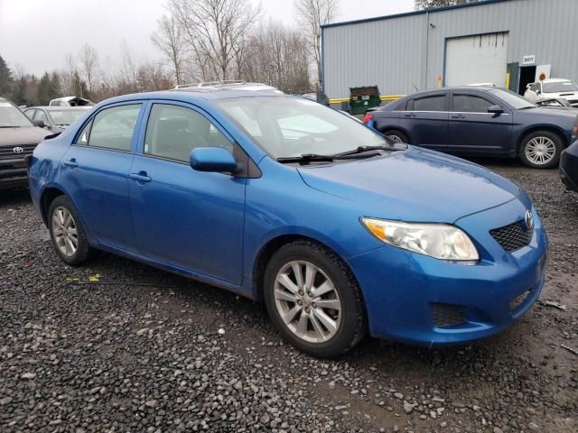 2009 Toyota Corolla Base