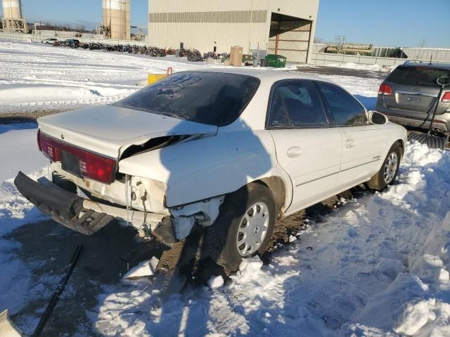 2001 Buick Century Custom