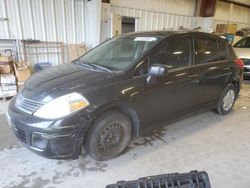 Salvage cars for sale at Arlington, WA auction: 2009 Nissan Versa S