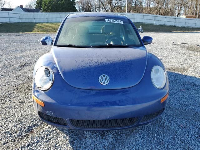 2007 Volkswagen New Beetle 2.5L Option Package 1