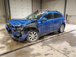 Mitsubishi Vehiculos salvage en venta: 2015 Mitsubishi Outlander Sport SE