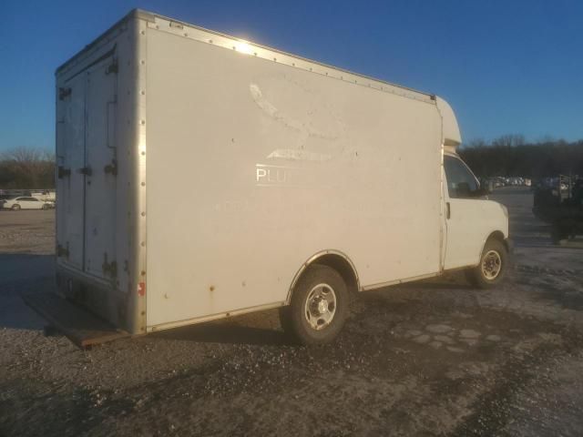 2003 Chevrolet Express G3500