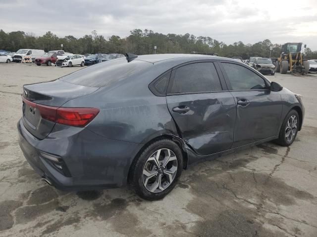 2021 KIA Forte FE