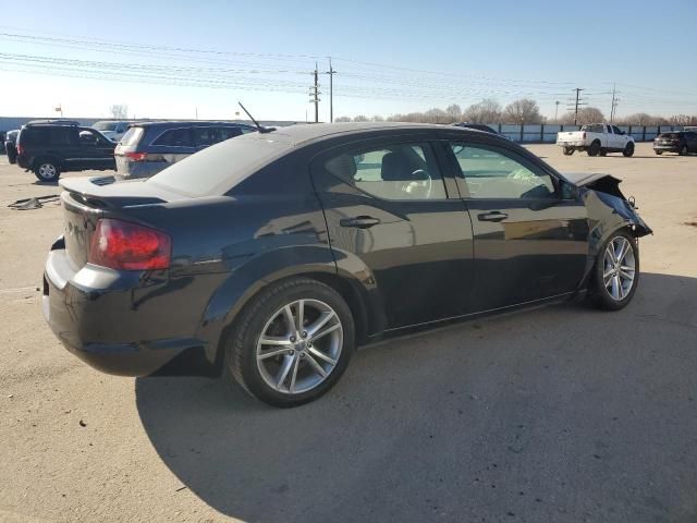 2014 Dodge Avenger SE