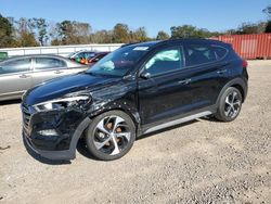 Salvage cars for sale at Theodore, AL auction: 2018 Hyundai Tucson Value