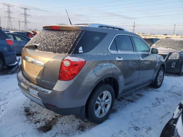 2011 Chevrolet Equinox LTZ