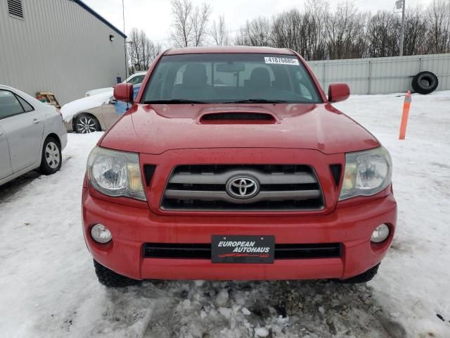 2010 Toyota Tacoma Access Cab