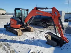 Salvage cars for sale from Copart Lawrenceburg, KY: 2021 Kubota Tractor