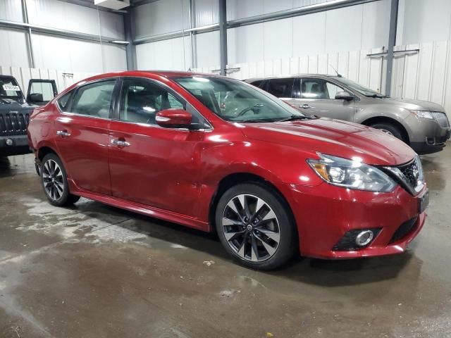 2017 Nissan Sentra SR Turbo