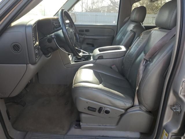 2006 GMC Yukon XL C1500