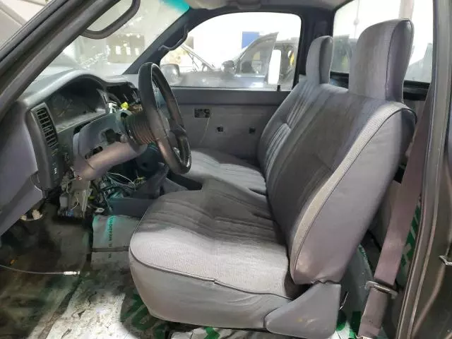 1998 Toyota Tacoma