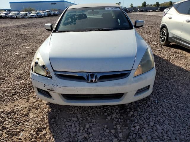 2007 Honda Accord SE