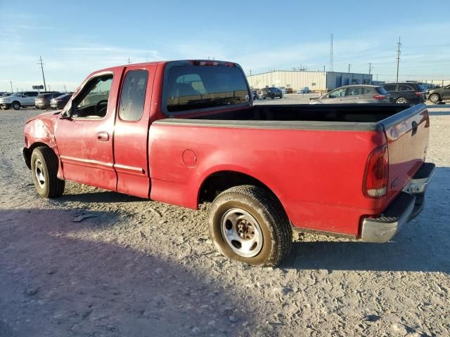 1999 Ford F150