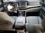 2019 Toyota Highlander Hybrid